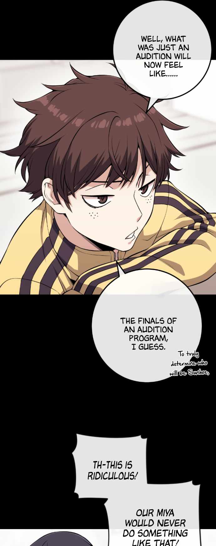 Webtoon Character Na Kang Lim Chapter 73 9